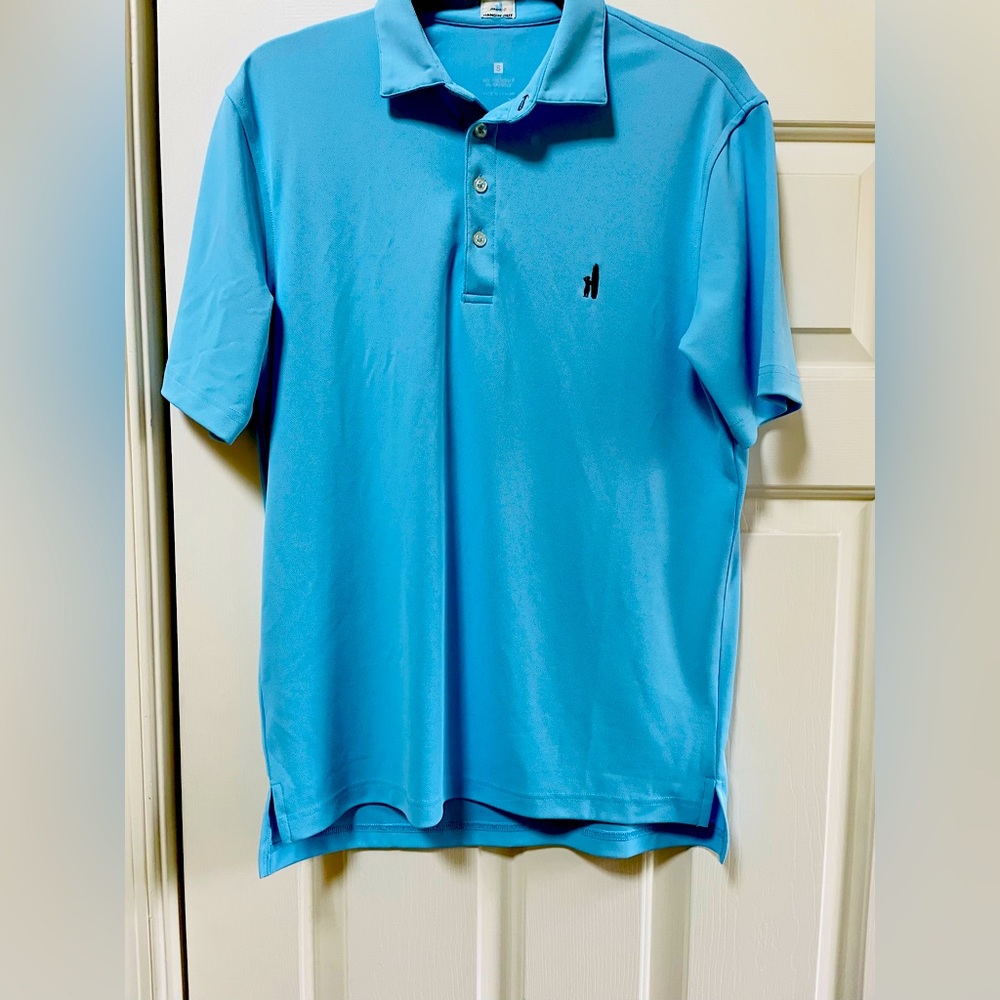 Mens Small Johnnie-0 Polo Shirt.